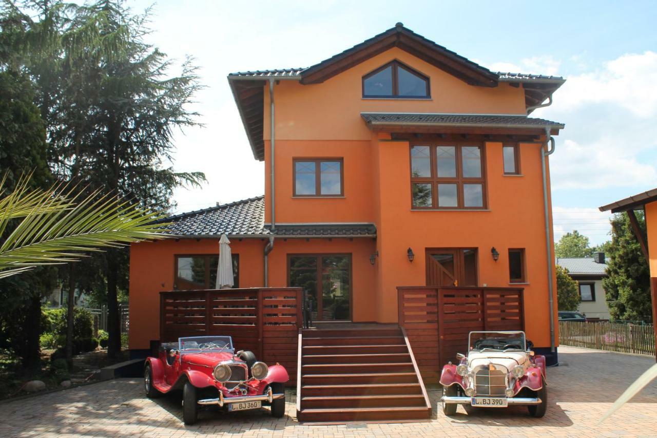 Seaside Villa Leipzig Exterior foto