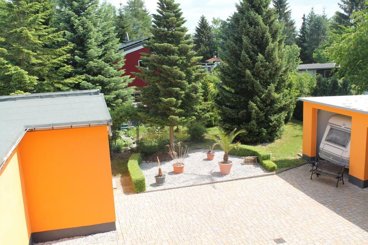 Seaside Villa Leipzig Exterior foto