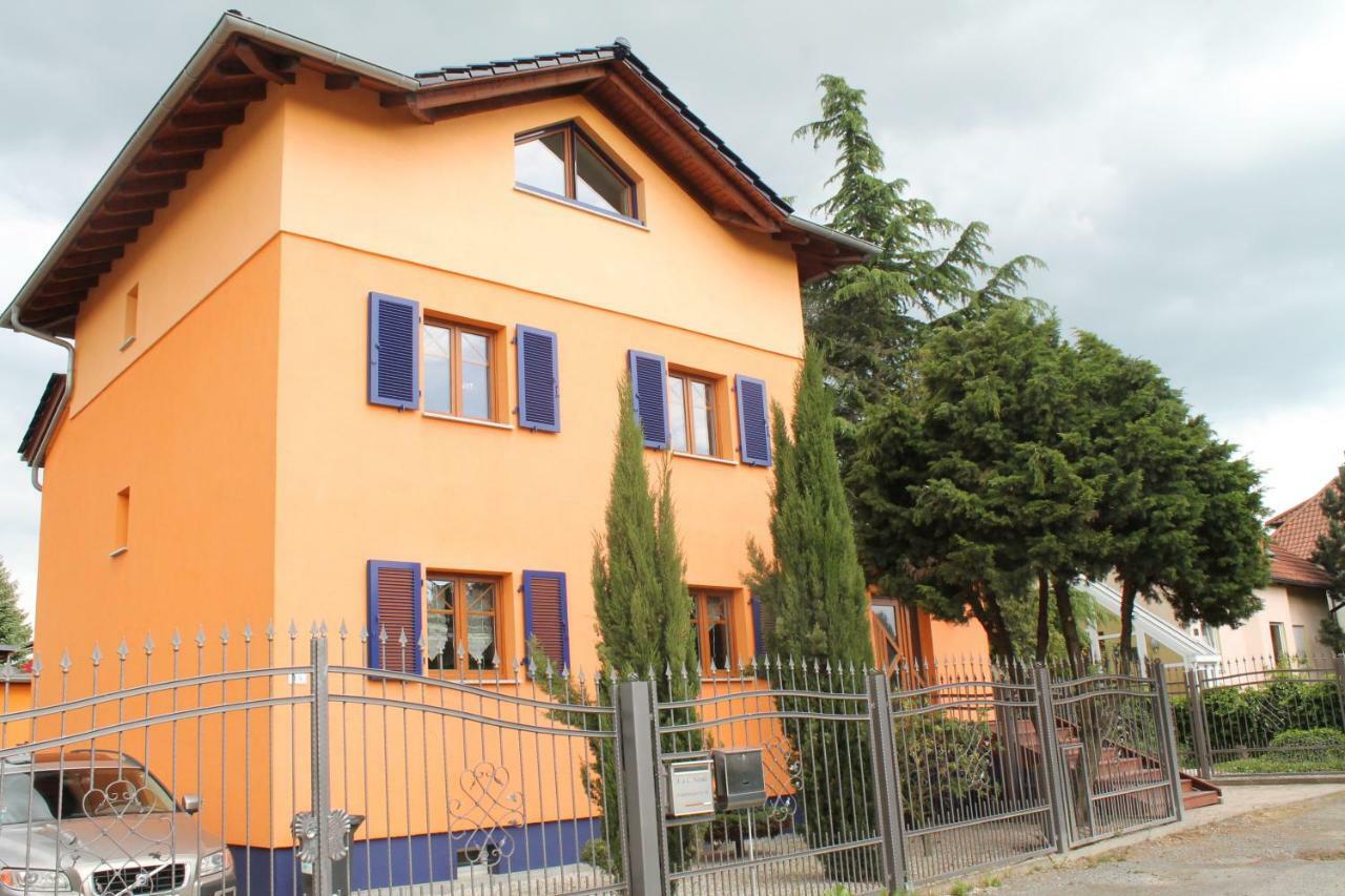 Seaside Villa Leipzig Exterior foto